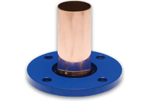 CTS Copper Press Fit Flange 150lb (formerly Spigot)