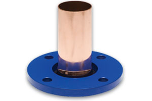 CTS Copper Press Fit Flange 150lb (formerly Spigot)