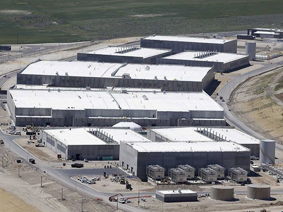 Utah Data Center