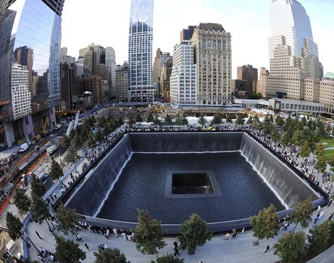 World Trade Center Memorial