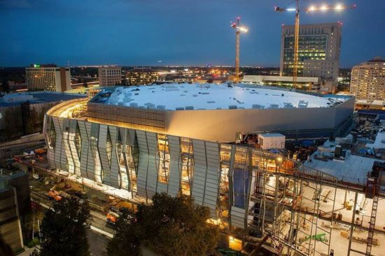 Golden 1 Center