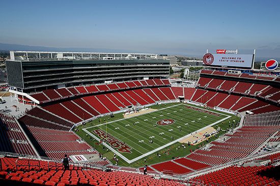 Levi’s Stadium