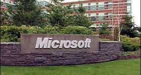 Microsoft Data Centre