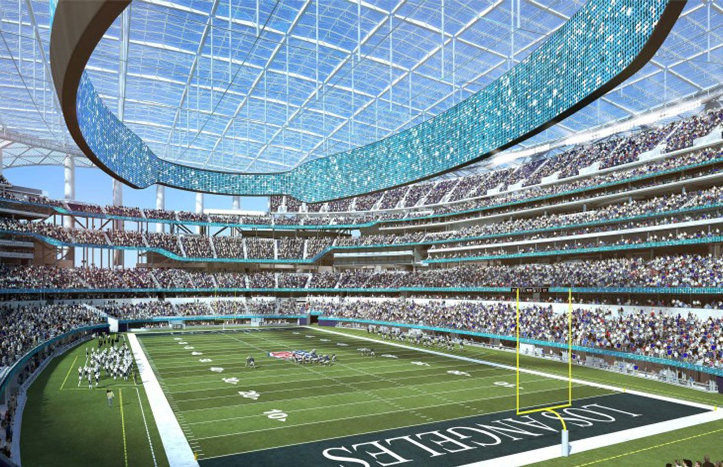 LA Rams Stadium