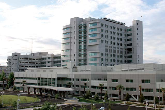 UC Davis Medical Centre