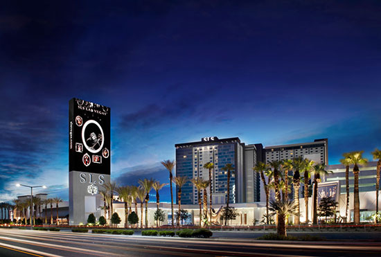 SLS Las Vegas Hotel & Casino