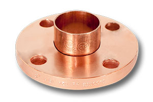 CTS Copper Coated Flange 150lb